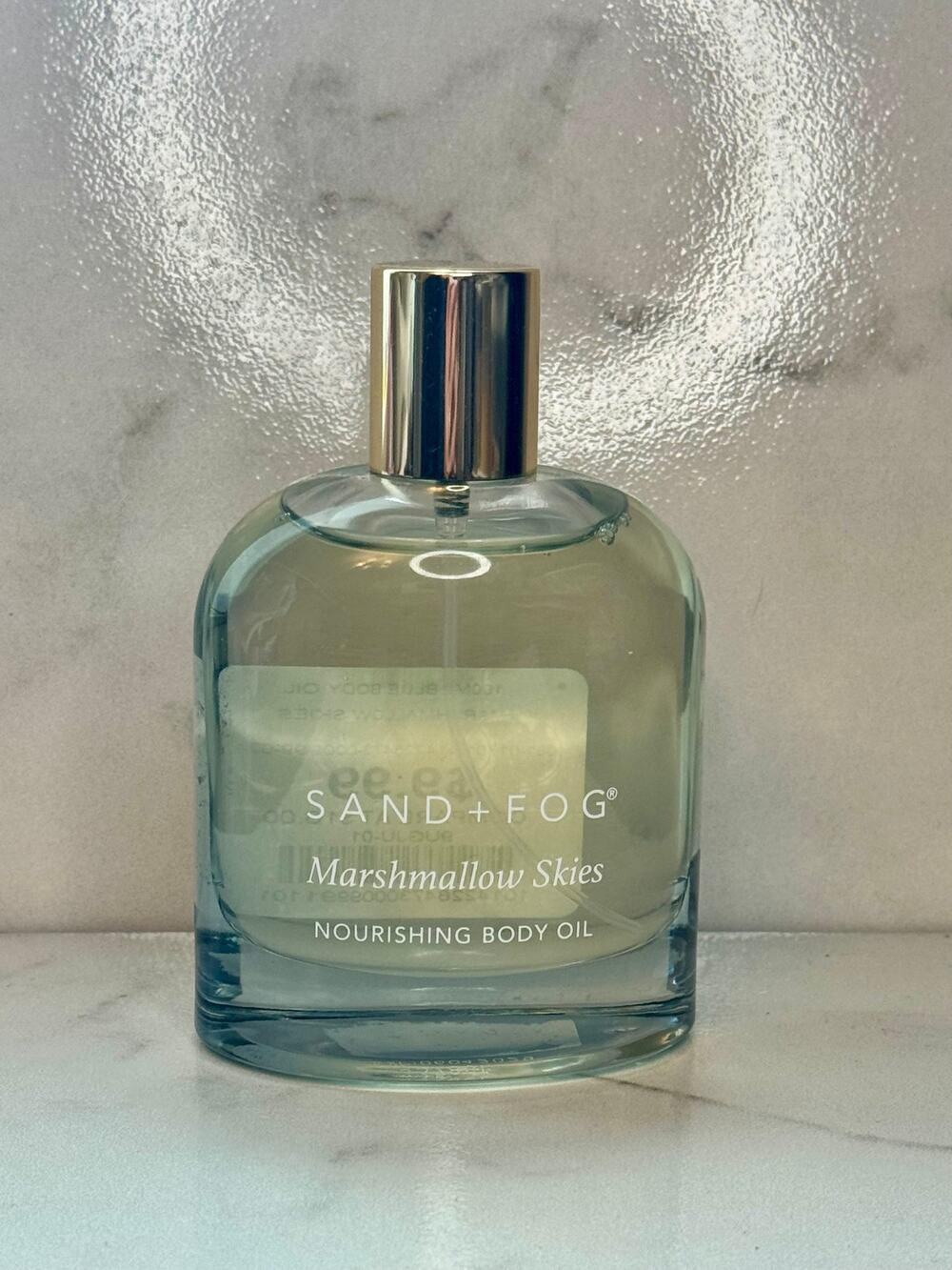 Sand + Fog Marshmallow Skies Body Oil